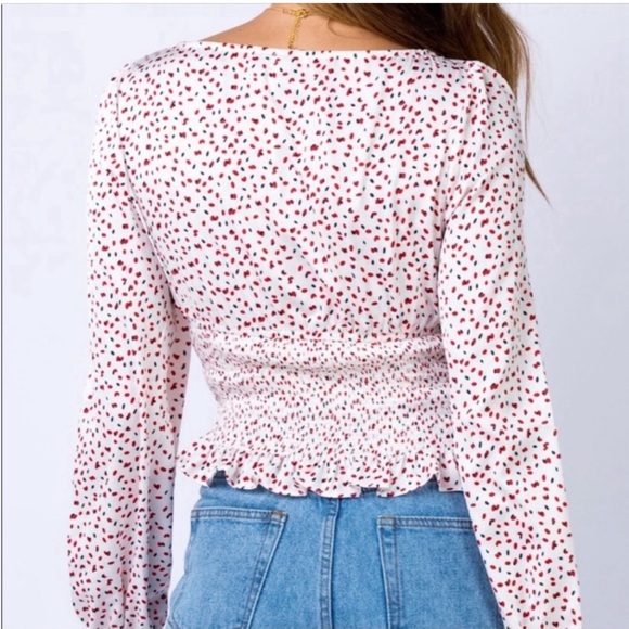 Princess Polly Top - Size 6 - Picture 3 of 3